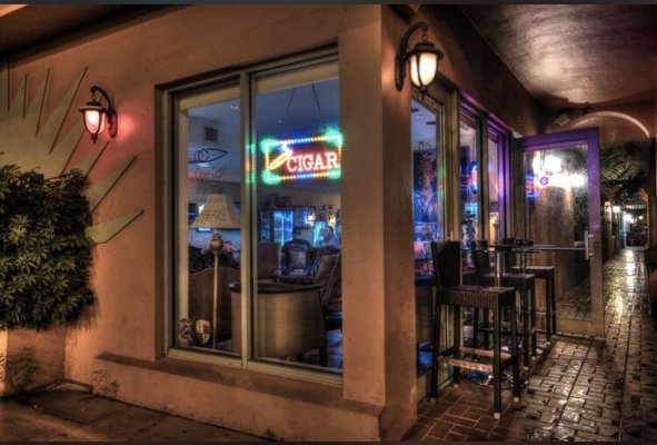 Cigar Cellar Of Miami by null