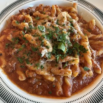 Skywalker Grill - Rugu Bolognese - Seafood Near Me - Los Angeles, California