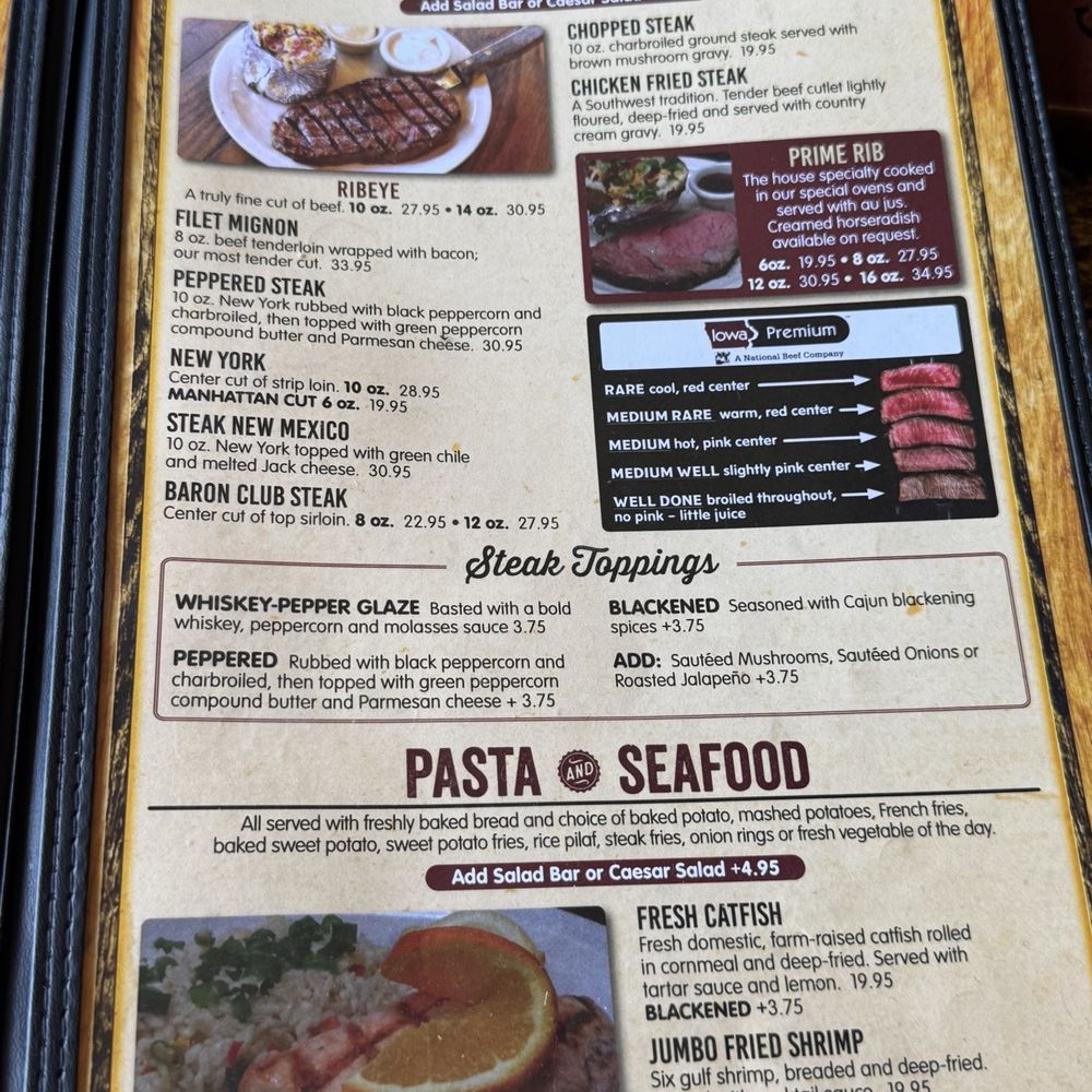 Cattle Baron - Steakhouses Near Me - Ruidoso, New Mexico Cattle Baron - Steakhouses Near Me - Ruidoso, New Mexico