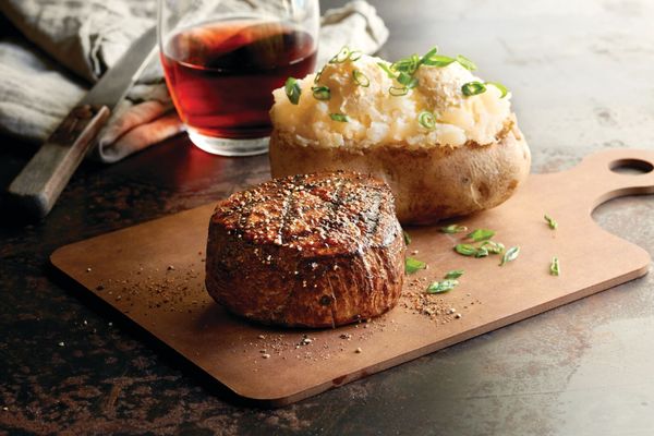 Saltgrass Steak House by null