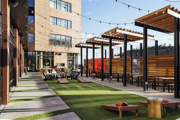Nomad Taqueria + Beer Garden by null