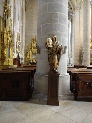 Cathedral of St. Bartholomew by null