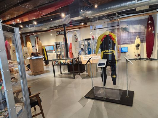 California Surf Museum by null