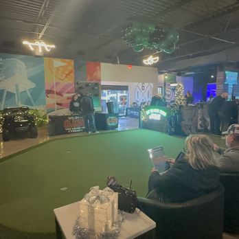 1611 Golf Club - Big opening just in front of the bar - Golf Near Me - Burleson, Texas 1611 Golf Club - Big opening just in front of the bar - Golf Near Me - Burleson, Texas