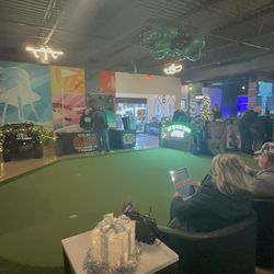 1611 Golf Club - Big opening just in front of the bar