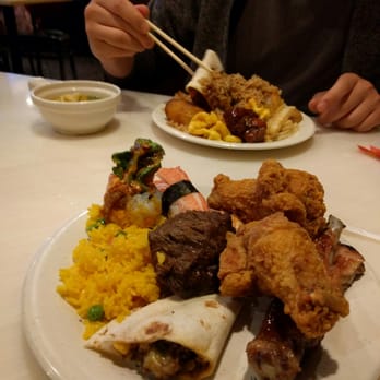 Flaming Grill & Supreme Buffet - It has everything - Buffets Near Me - Baldwin, New York
