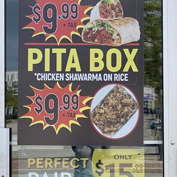 Pita Land - Middle Eastern Near Me - Markham, Ontario