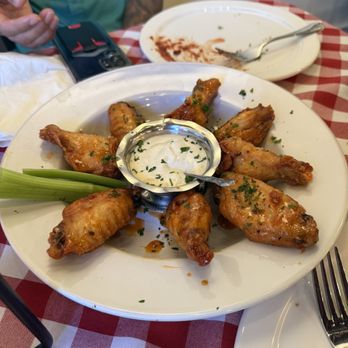Mozzafiato - Hot honey wings, def recommend. - Pizza Near Me - Corpus Christi, Texas Mozzafiato - Hot honey wings, def recommend. - Pizza Near Me - Corpus Christi, Texas