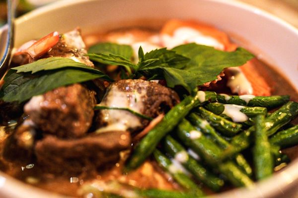Cha'Ba Thai by null