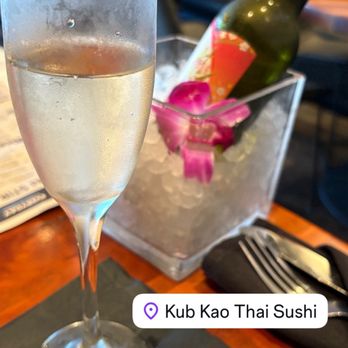 KUB KAO Thai & Sushi - Thai Near Me - Davie, Florida