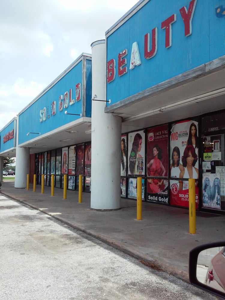 SOLID GOLD BEAUTY SUPPLY Updated September 2024 11380 Fondren Rd