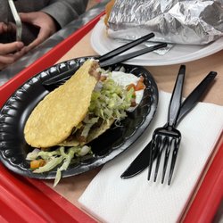 Mr Delicious - #15 Gordita Preparada #18 Tortas