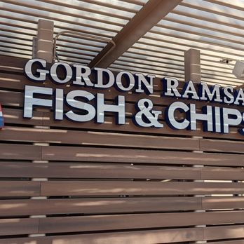 Gordon Ramsay Fish & Chips - Fish & Chips Near Me - Orlando, Florida Gordon Ramsay Fish & Chips - Fish & Chips Near Me - Orlando, Florida
