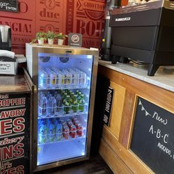 Cusp, Crepe and Espresso Bar
