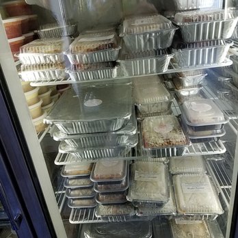 Carmela's Pasta Shop - entrees in a few sizes - Pasta Shops Near Me - Wethersfield, Connecticut