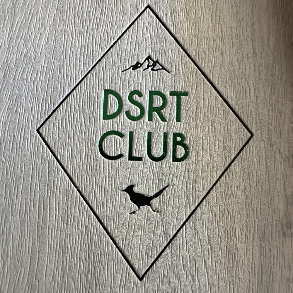 DSRT CLUB - Made it, OPEN Mondays let's welcome their new restaurant RRNR - Supper Clubs Near Me - La Quinta, California