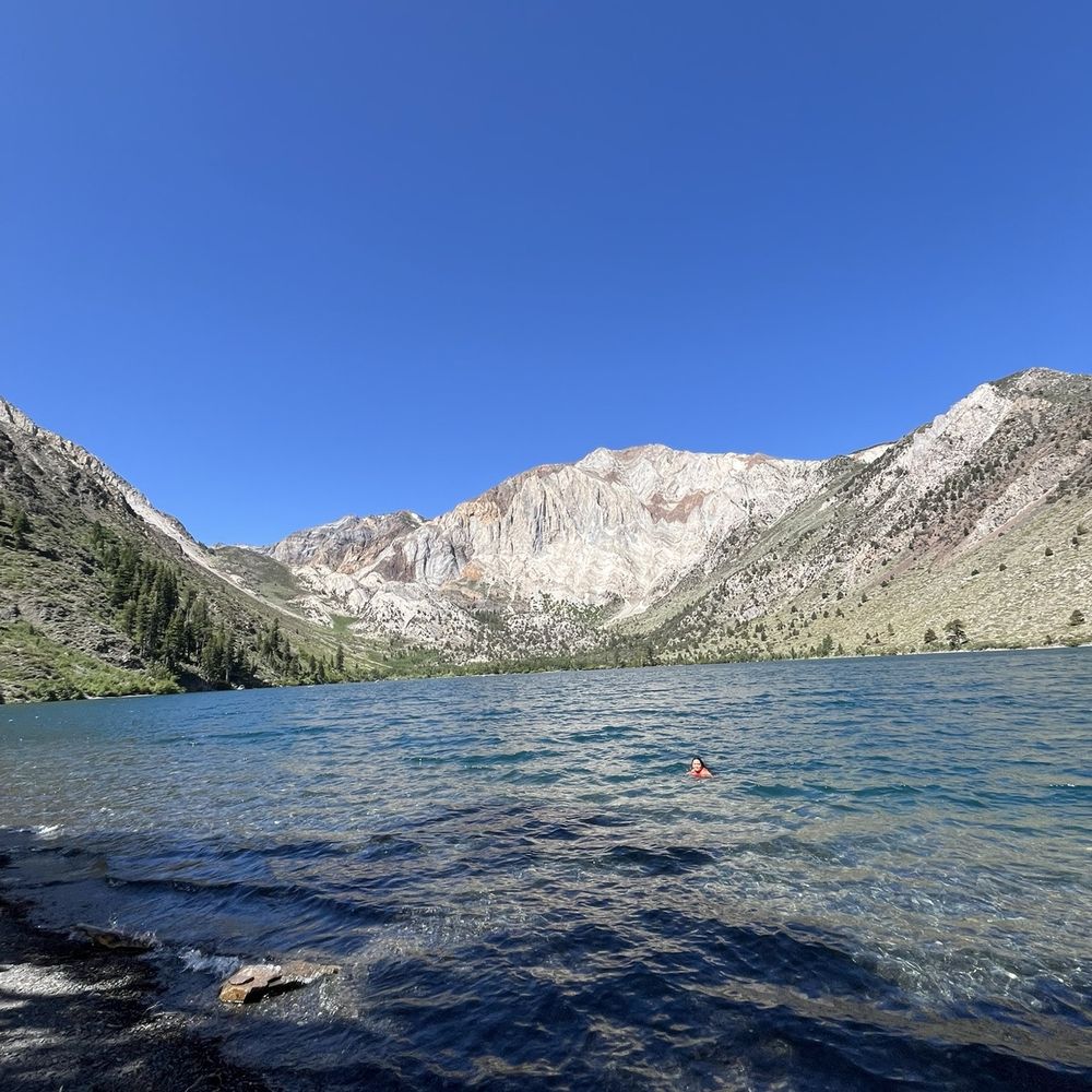 Convict Lake - Hiking Near Me - Mammoth Lakes, California Convict Lake - Hiking Near Me - Mammoth Lakes, California