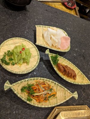 Xiang Zi HotPot by null