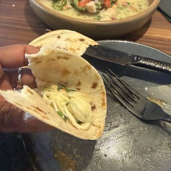 La Popular - Flour tortilla with Queso Fundido - Mexican Near Me - Redlands, California La Popular - Flour tortilla with Queso Fundido - Mexican Near Me - Redlands, California