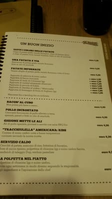 Menu photo 5 Da Gigione Pomigliano, NA
