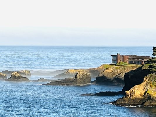 Little River Inn Restaurant by null