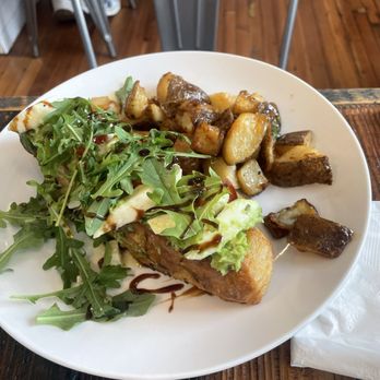 Henry's On Clay - Avocado Toast - "Lizzie" - Salad Near Me - Scranton, Pennsylvania Henry's On Clay - Avocado Toast - "Lizzie" - Salad Near Me - Scranton, Pennsylvania