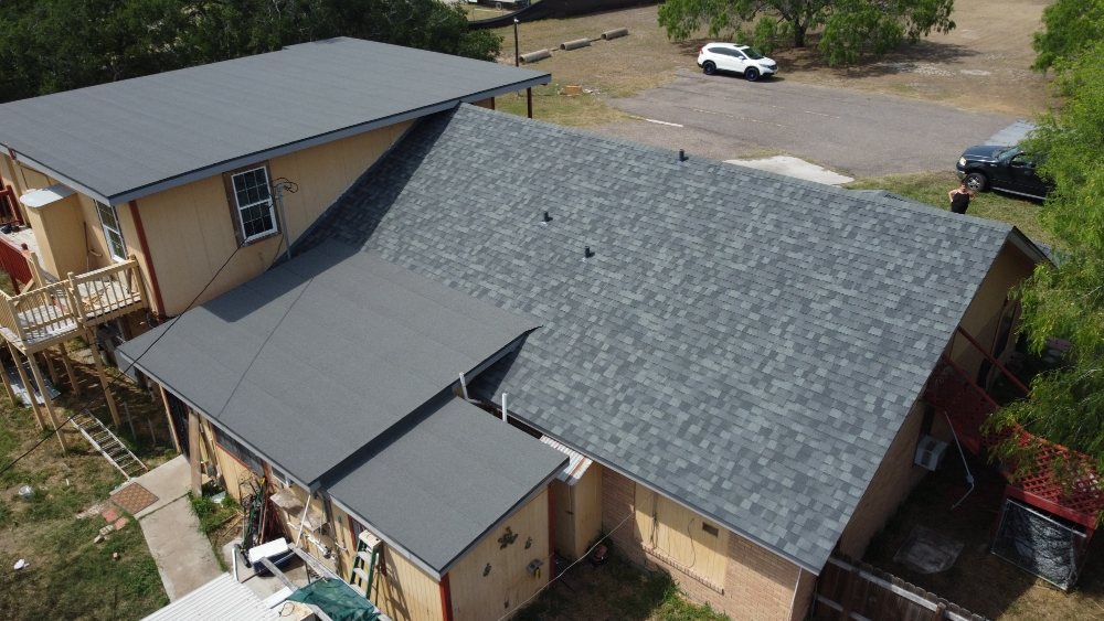 Slide of Fox Roofing Services