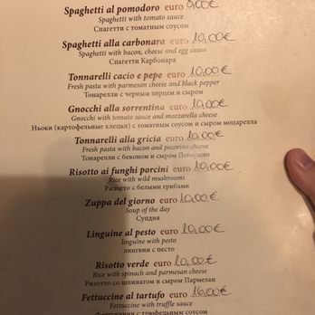 La Locanda di Bacco - Menu - Roman Near Me - Roma, 62