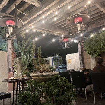 Aqui Cal-Mex - Patio - Mexican Near Me - San Jose, California