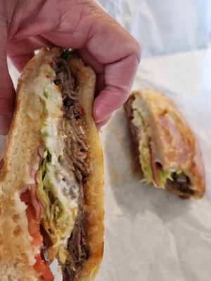 The Milk Bar by null