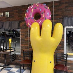 Old Town Donut Shop