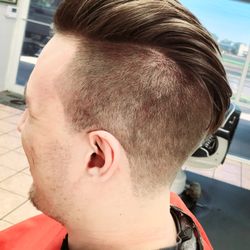 Gills Barbershop - Cut by Jason