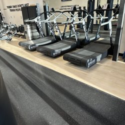 Mayweather Boxing + Fitness - Do it yourself treadmills.....