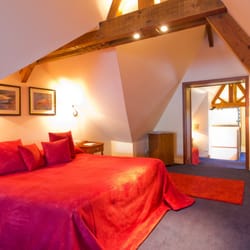 Hôtel Ombremont - Junior Suite vue sur le lac