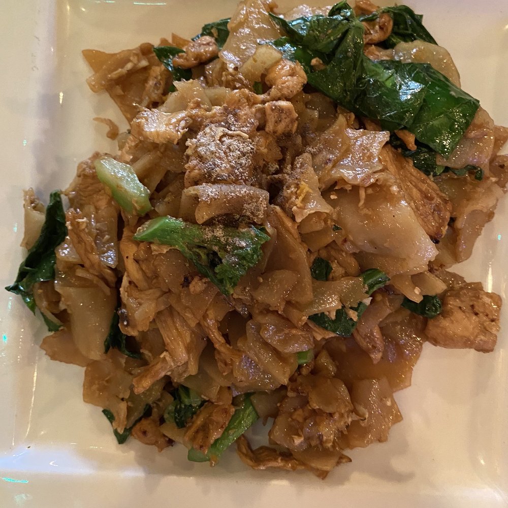 Ros Niyom Thai - Pad See-Ew - Thai Near Me - Round Rock, Texas Ros Niyom Thai - Pad See-Ew - Thai Near Me - Round Rock, Texas