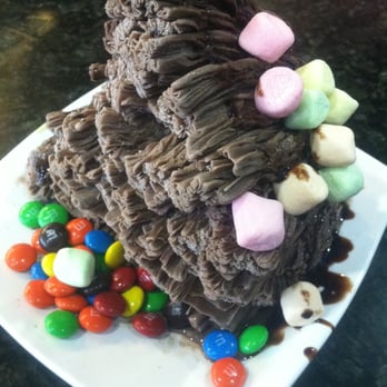 Nu Ice & Drinks - chocolate special - Desserts Near Me - Houston, Texas Nu Ice & Drinks - chocolate special - Desserts Near Me - Houston, Texas
