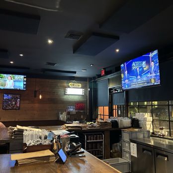 Bludso's BBQ - Interior view - Barbeque Near Me - Los Angeles, California Bludso's BBQ - Interior view - Barbeque Near Me - Los Angeles, California