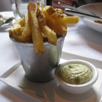 Spruce - fries and aioli - American Near Me - San Francisco, California
