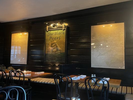 The Black Pearl by null