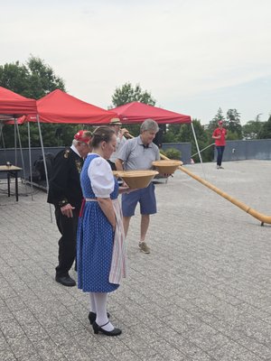 Embassy of Switzerland by null