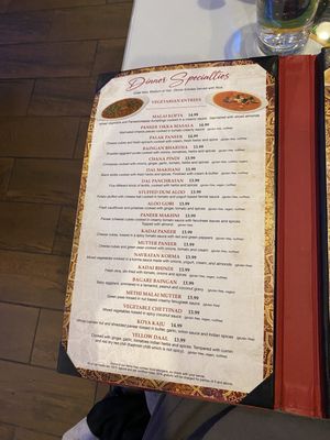 Shalimar Restaurant by null