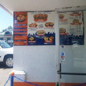 Taco Nazo - Sooo good fish tacos - Tacos Near Me - La Puente, California