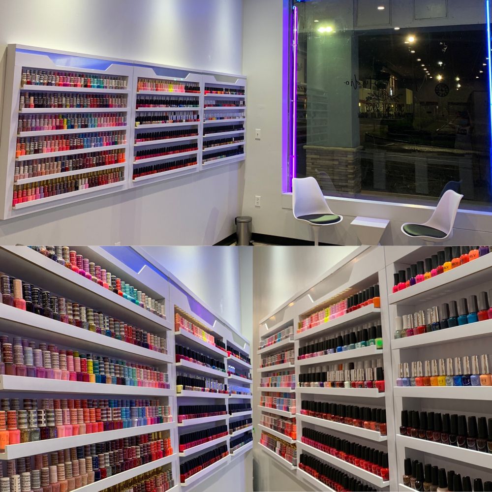 NAIL STUDIO Updated June 2024 234 Photos & 25 Reviews 15 Park Ave