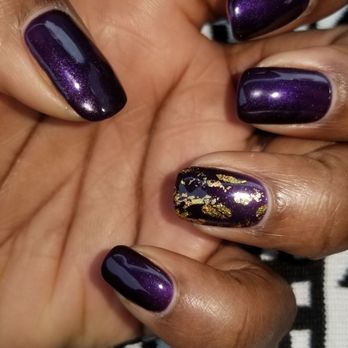 The Natural Nail Salon - Laker Nation - Nail Salons Near Me - Hayward, California