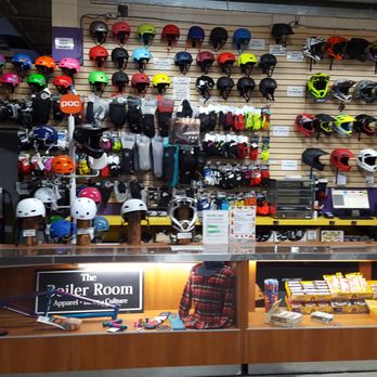 Joyride 150 - 2018-06-16. Joyride 150. Markham, ON. The front counter. You can also pick up some gear here too! - Summer Camps Near Me - Markham, Ontario