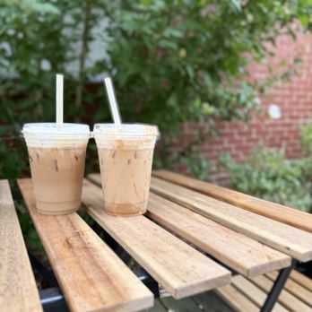 Aldeia Coffeehouse - Coffee & Tea Near Me - Barrington, Rhode Island