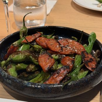 Capa - shishito peppers - Spanish Near Me - Lake Buena Vista, Florida