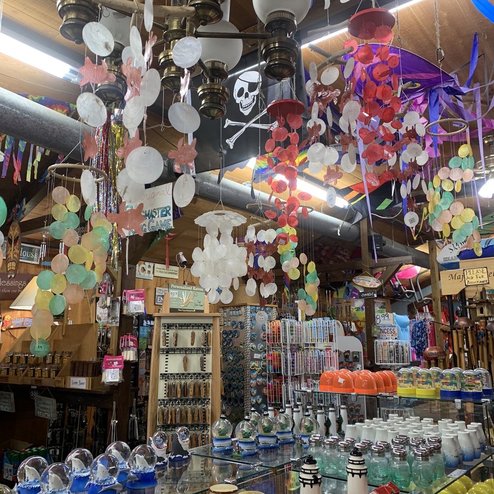 Frederica Station Gifts - Souvenir Shops Near Me - St. Simons, Georgia