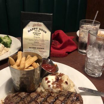 Harbor Cafe - Steak - Seafood Near Me - Clarksville, Tennessee