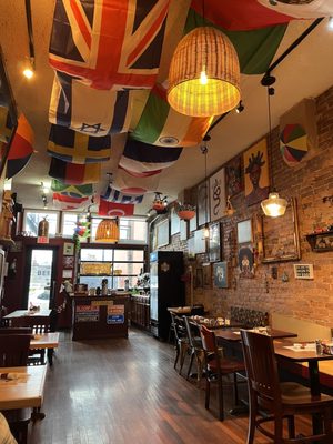 Caffé Mona La Bistro by null